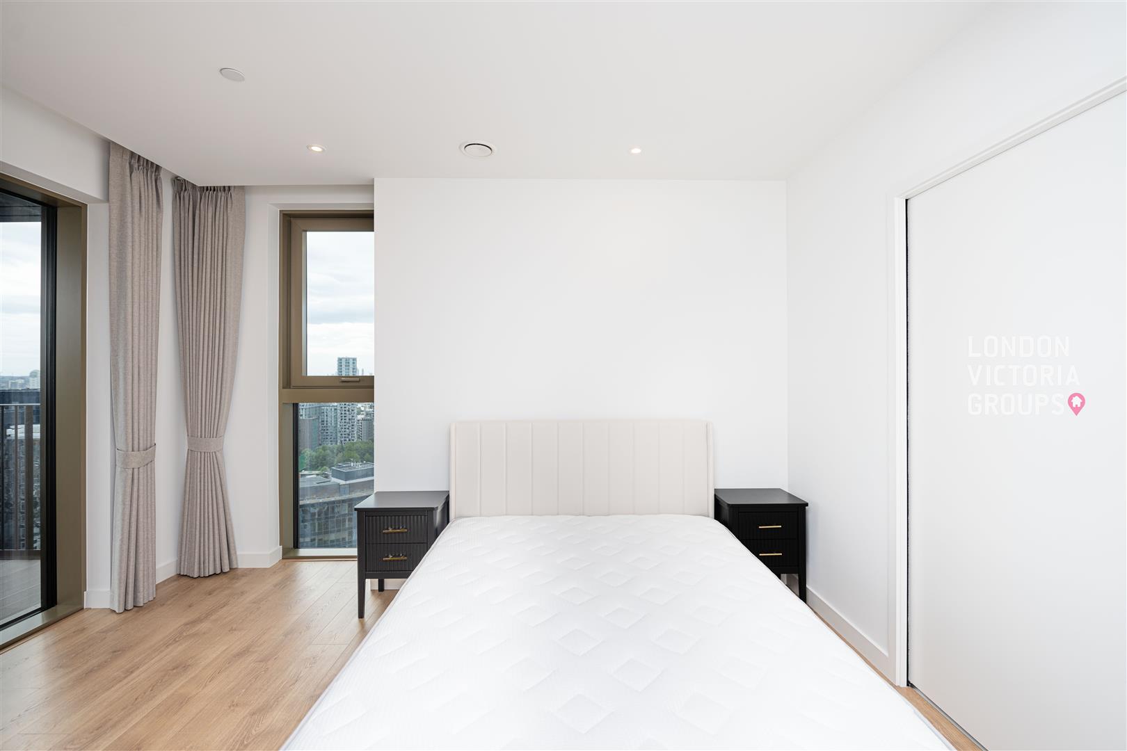 One Thames Quay, 222 Marsh Wall, London